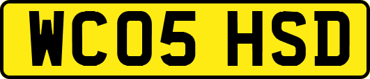 WC05HSD