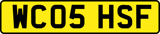 WC05HSF