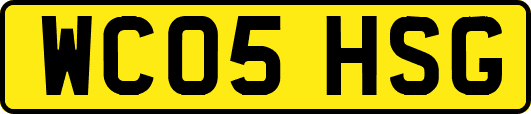 WC05HSG