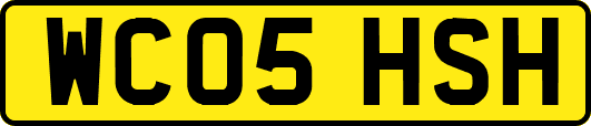 WC05HSH