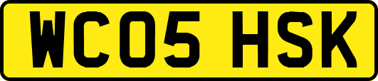 WC05HSK