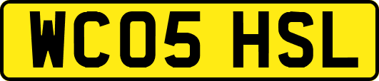 WC05HSL