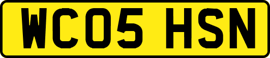 WC05HSN