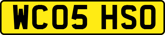 WC05HSO