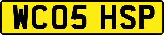 WC05HSP