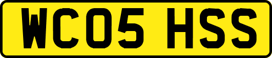 WC05HSS