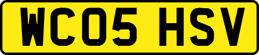 WC05HSV