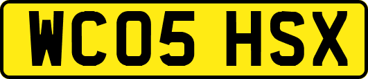 WC05HSX