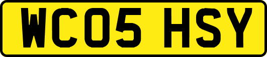 WC05HSY
