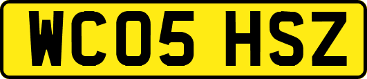 WC05HSZ