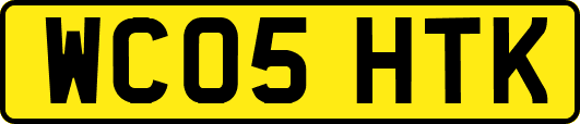 WC05HTK