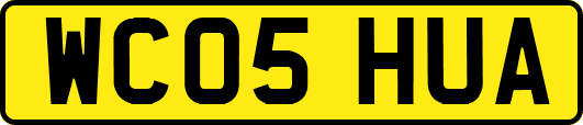 WC05HUA