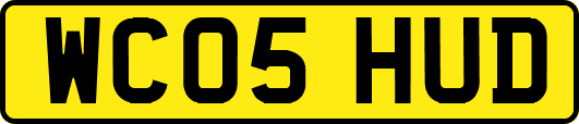 WC05HUD