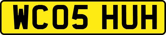 WC05HUH