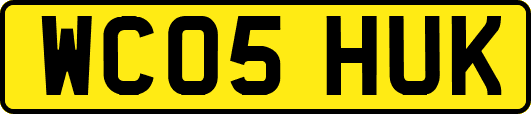 WC05HUK