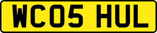 WC05HUL