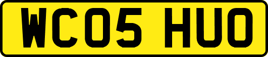 WC05HUO
