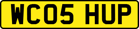 WC05HUP