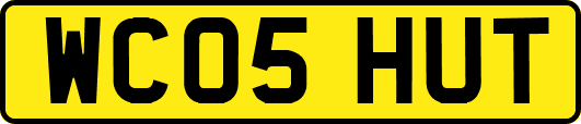WC05HUT