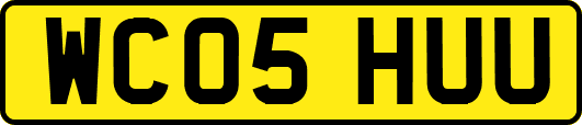 WC05HUU