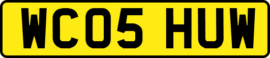WC05HUW