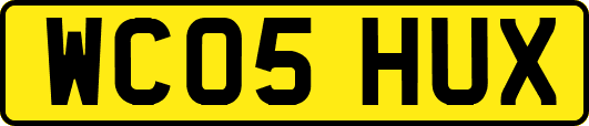WC05HUX