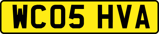 WC05HVA