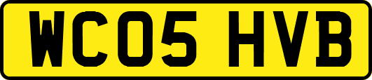 WC05HVB