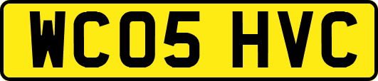 WC05HVC