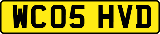 WC05HVD