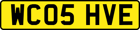 WC05HVE