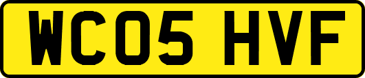 WC05HVF