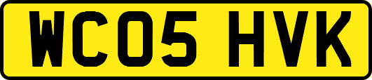 WC05HVK