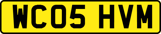 WC05HVM