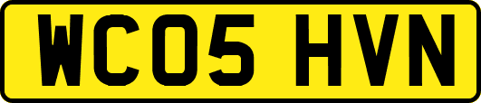 WC05HVN