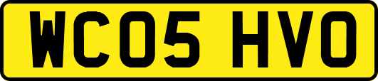 WC05HVO