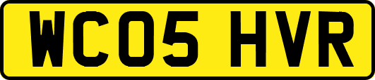 WC05HVR