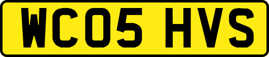 WC05HVS