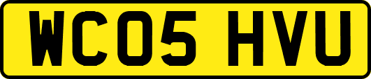 WC05HVU