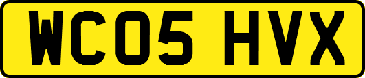 WC05HVX