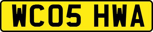 WC05HWA