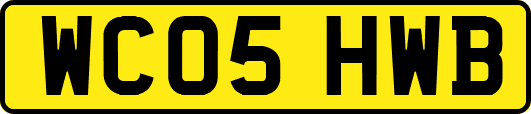 WC05HWB