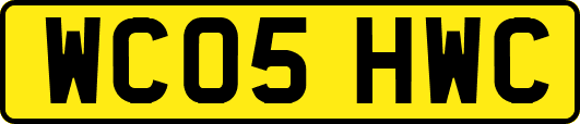 WC05HWC