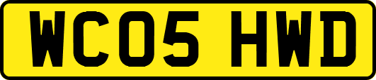 WC05HWD