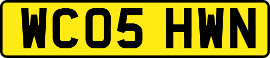 WC05HWN