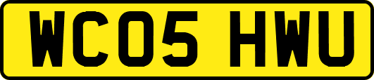 WC05HWU