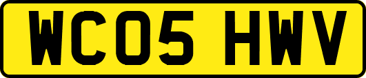 WC05HWV
