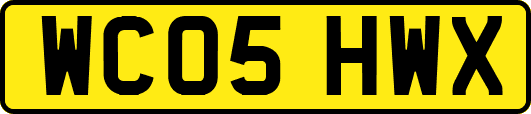 WC05HWX