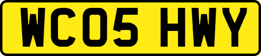 WC05HWY