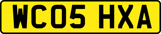 WC05HXA